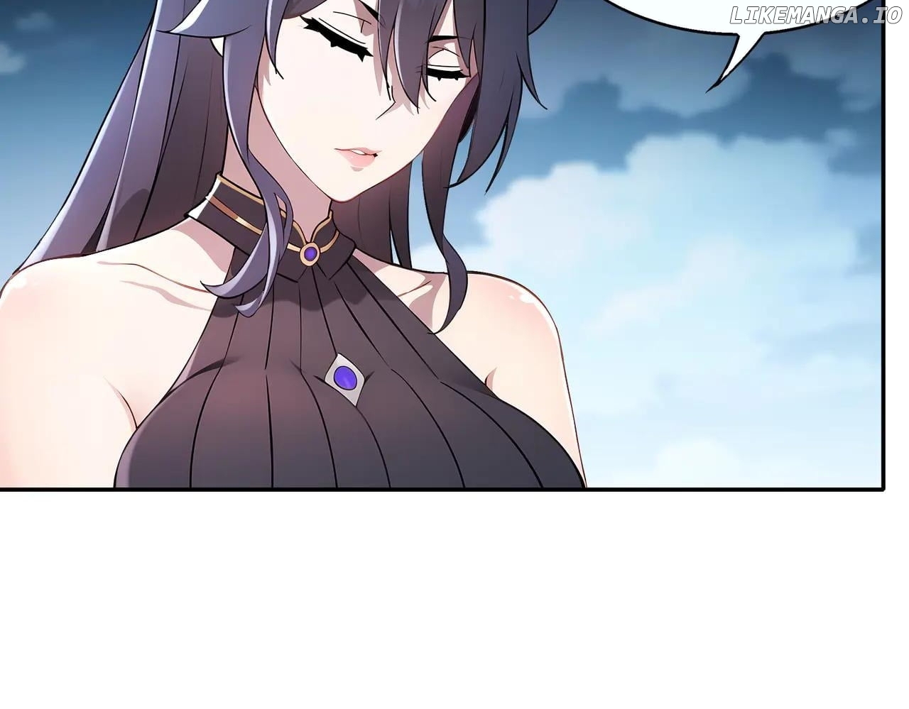 My Furry Harem Is After Me Chapter 382 - page 7